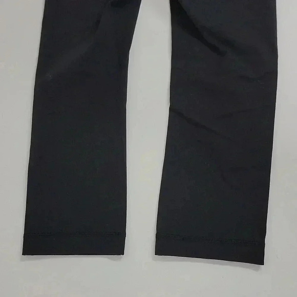 Lululemon Wunder Under Crop (Hi-Rise) *Full-On Luon 21"Black (First Release) - Picture 10 of 14